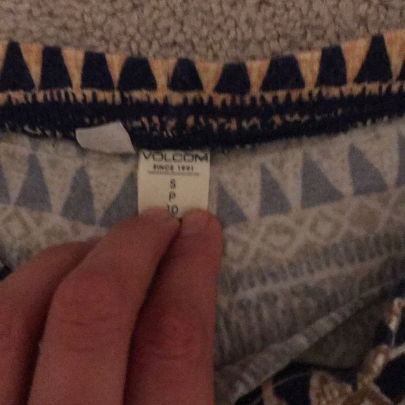 Flare bottom pants - Picture 3 of 3